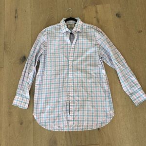 Thomas Pink Dress Shirt